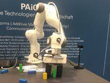 智匠獨(dú)家 慕尼黑Automatica 2018機(jī)器人及自動(dòng)化展會(huì)總結(jié)